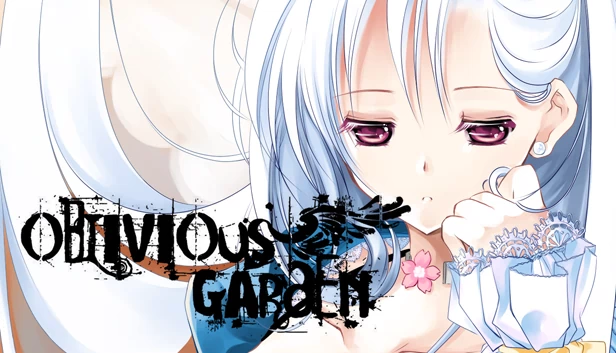 遗忘花园 ~Carmina Burana（Oblivious Garden ~Carmina Burana） 游戏封面