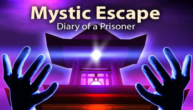 神秘逃脱 - 囚犯日记（Mystic Escape - Diary of a Prisoner） 游戏封面