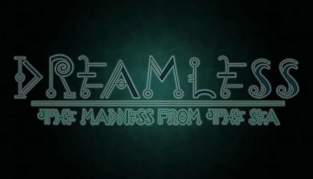 无梦：来自深海的疯狂（Dreamless: The Madness from the Sea） 游戏封面