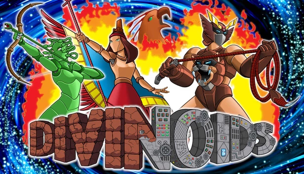 神族（Divinoids） 游戏封面