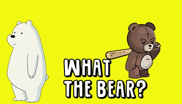 What The Bear? 游戏封面