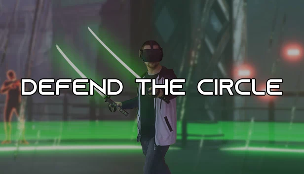 保卫圆圈(Defend The Circle) 游戏封面