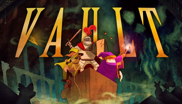 Vault: 王之墓（Vault: Tomb of the King） 游戏封面
