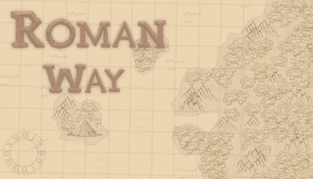罗马之路（Roman Way） 游戏封面