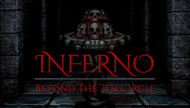 地狱 - 超越第七层（Inferno - Beyond the 7th Circle） 游戏封面