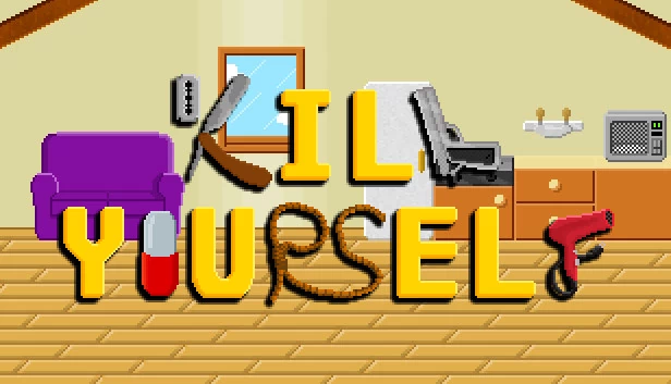 自杀（Kill Yourself） 游戏封面