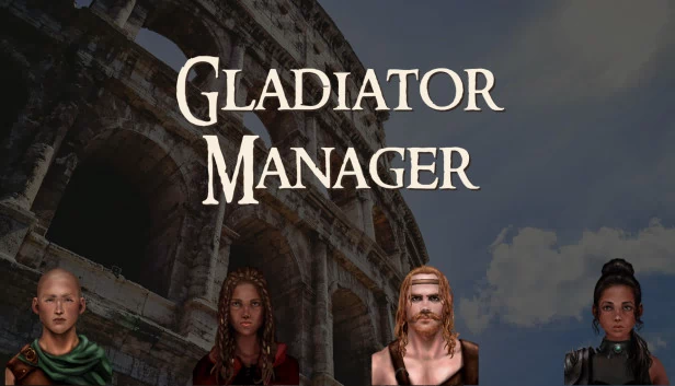 角斗士经理（Gladiator Manager） 游戏封面
