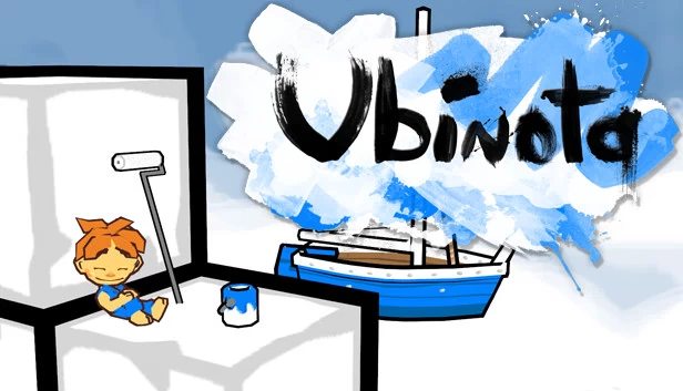 一把神刷（Ubinota） 游戏封面