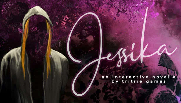 杰西卡（Jessika） 游戏封面
