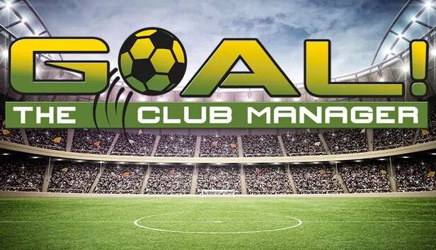 进球！俱乐部经理（GOAL! The Club Manager） 游戏封面