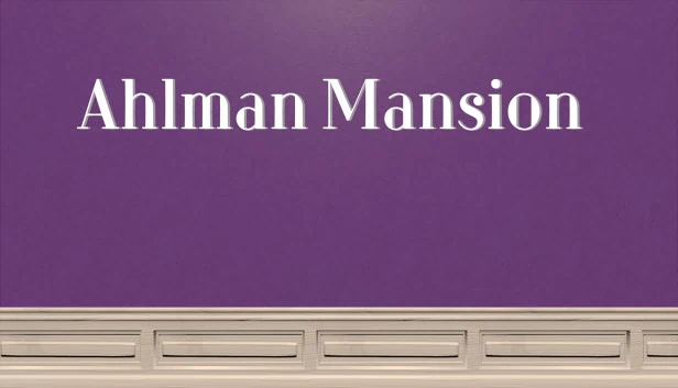 阿勒曼宅邸 2020(Ahlman Mansion 2020) 游戏封面