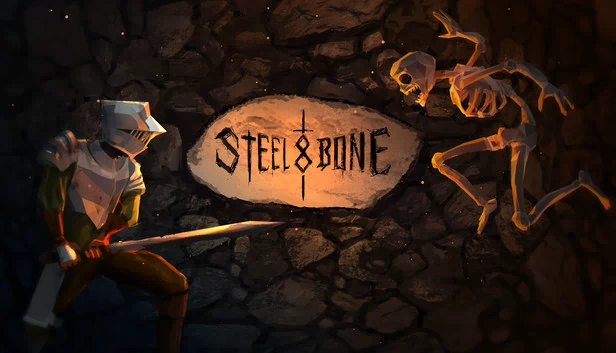 钢铁与骨骸(Steel & Bone) 游戏封面
