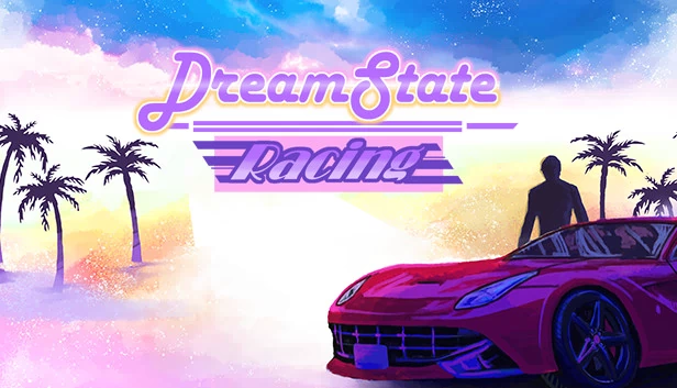 梦境竞速（Dreamstate Racing） 游戏封面