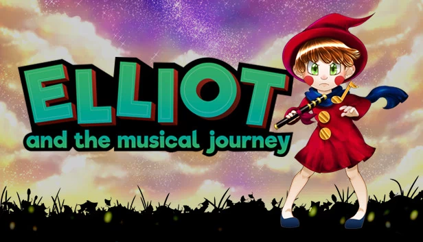 艾略特与音乐之旅（Elliot and the Musical Journey） 游戏封面