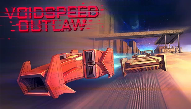 虚空速度：法外之徒（Voidspeed Outlaw） 游戏封面