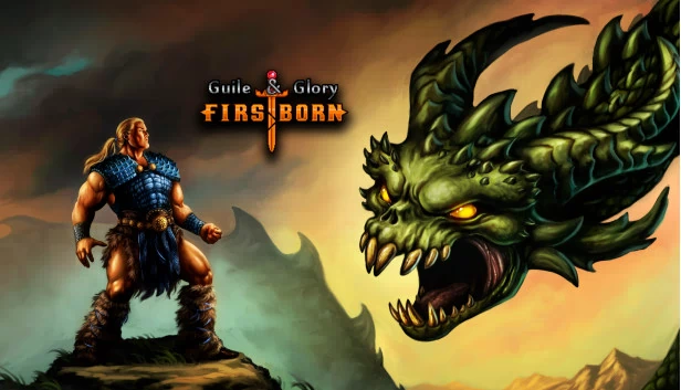 诡计与荣耀：长子（Guile & Glory: Firstborn） 游戏封面