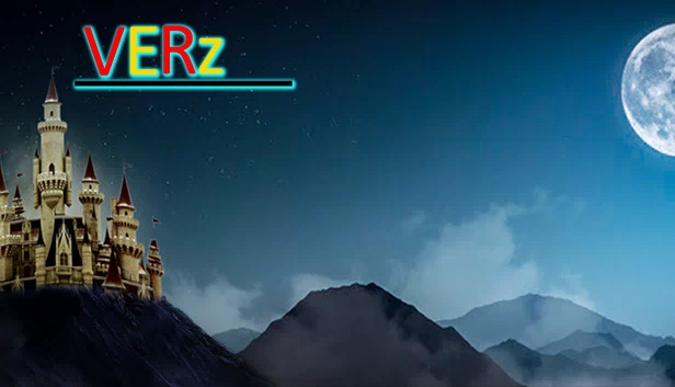 版本（VERz） 游戏封面