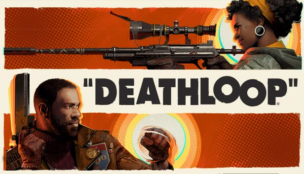 死亡循环（DEATHLOOP） 游戏封面
