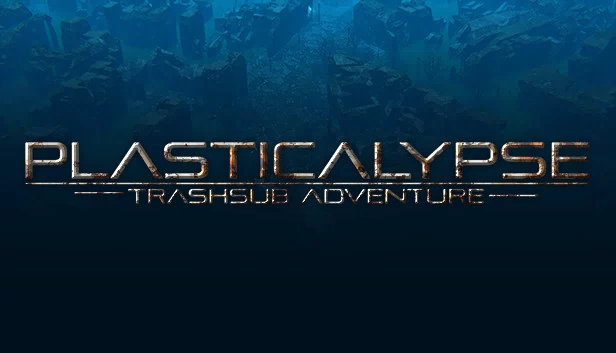 塑料启示录：潜艇冒险（Plasticalypse - Submarine Adventures） 游戏封面