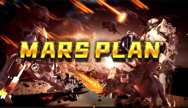 火星计划(Mars Plan) 游戏封面