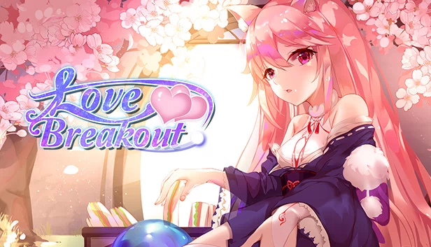 爱的突破（Love Breakout） 游戏封面