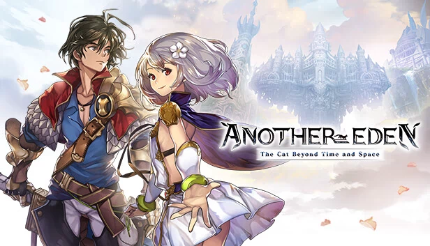 另一个伊甸:超越时空的猫(ANOTHER EDEN) 游戏封面
