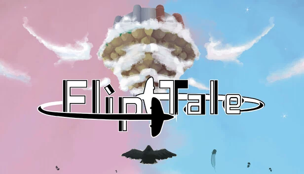 翻转传说（Flip Tale） 游戏封面