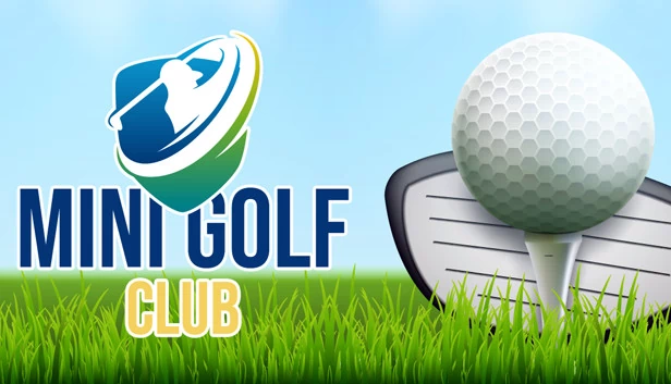 迷你高尔夫俱乐部（Mini Golf Club） 游戏封面