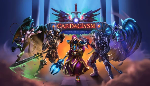 卡牌浩劫（Cardaclysm） 游戏封面