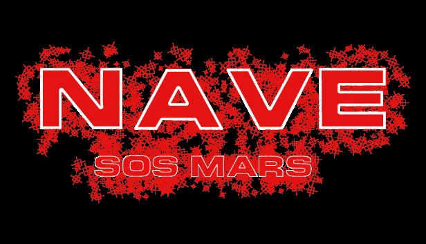 NAVE：SOS 火星（NAVE : SOS MARS） 游戏封面