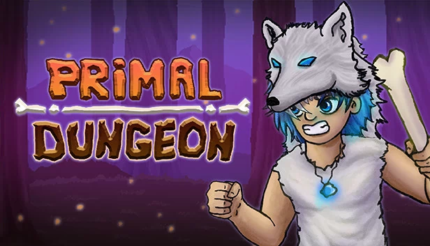 原始地牢（PRIMAL DUNGEON） 游戏封面