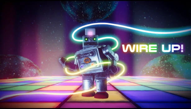 接线！（Wire up!） 游戏封面