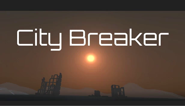 城市破坏者(City Breaker) 游戏封面