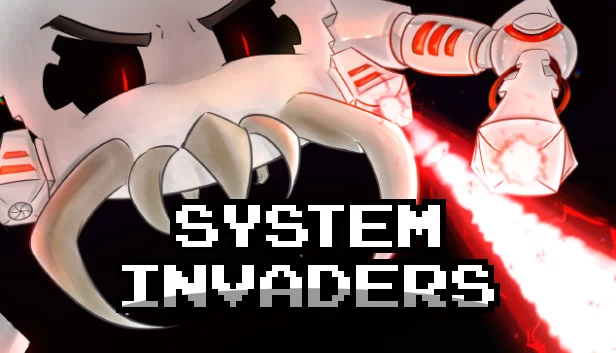系统入侵者（System Invaders） 游戏封面