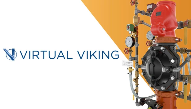 虚拟维京人（Virtual Viking） 游戏封面