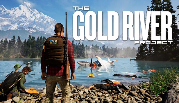 黄金河计划（The Gold River Project） 游戏封面