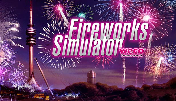 烟花模拟器（Fireworks Simulator） 游戏封面