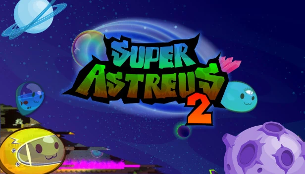 超级阿斯特雷乌斯2（Super Astreus 2） 游戏封面