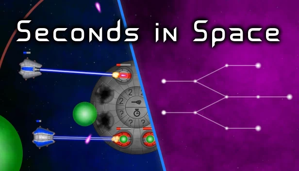 太空秒数（Seconds in Space） 游戏封面