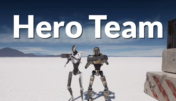 英雄团队（Hero Team） 游戏封面