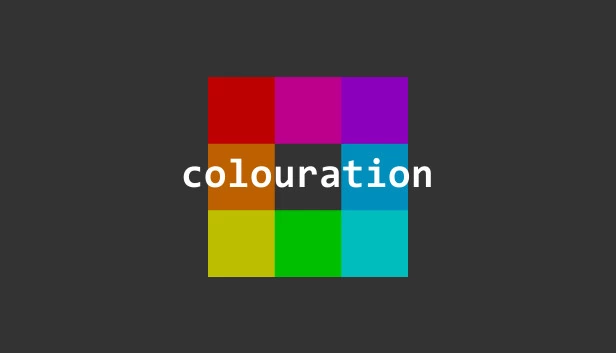 着色（Colouration） 游戏封面