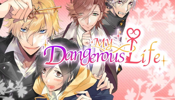 我的危险人生（My Dangerous Life） 游戏封面