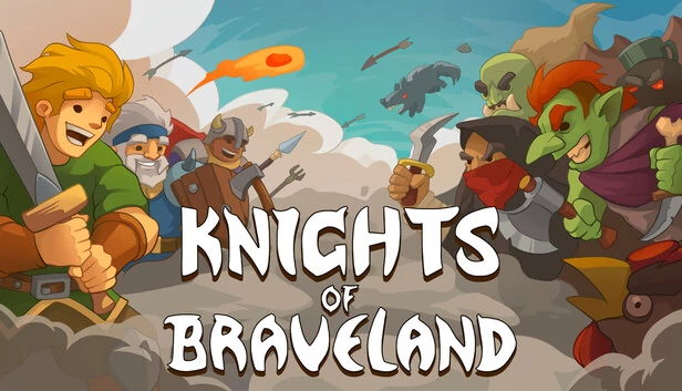 勇敢之地骑士（Knights of Braveland） 游戏封面