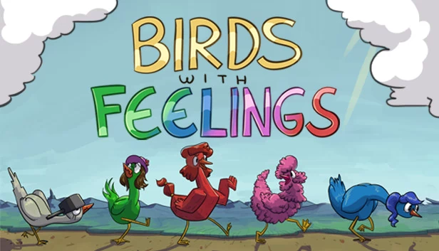 有情绪的小鸟（Birds with Feelings） 游戏封面