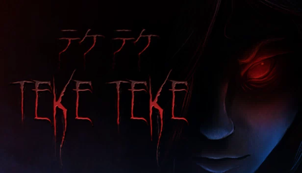 Teke Teke - テケテケ 游戏封面