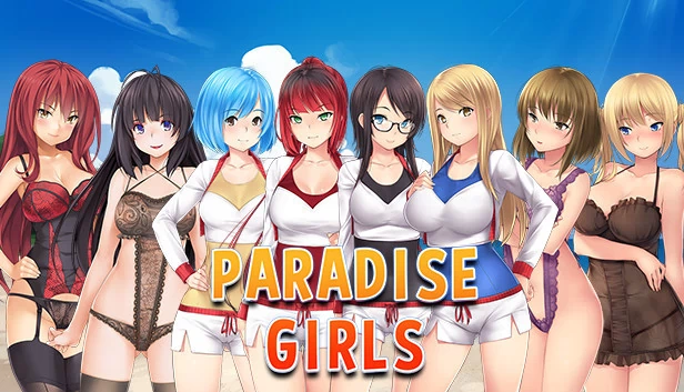 天堂少女（Paradise Girls） 游戏封面