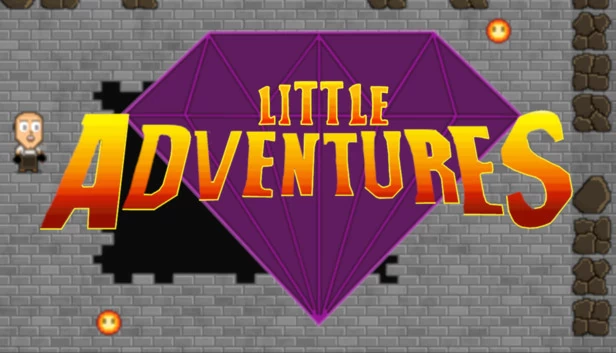 小小冒险（Little Adventures） 游戏封面
