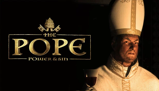 教皇：权力与罪恶（The Pope: Power & Sin） 游戏封面