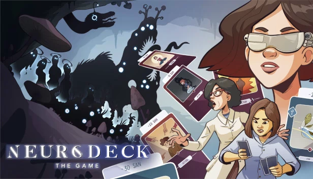 Neurodeck：心理牌组构筑（Neurodeck : Psychological Deckbuilder） 游戏封面