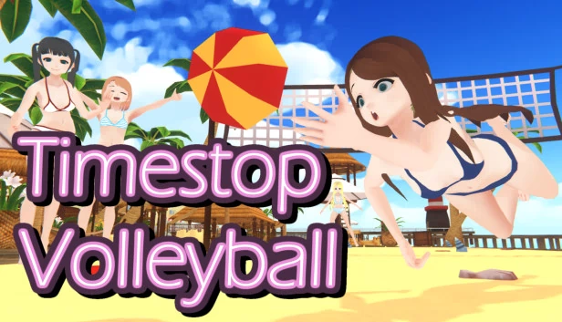 时停排球（Timestop Volleyball） 游戏封面
